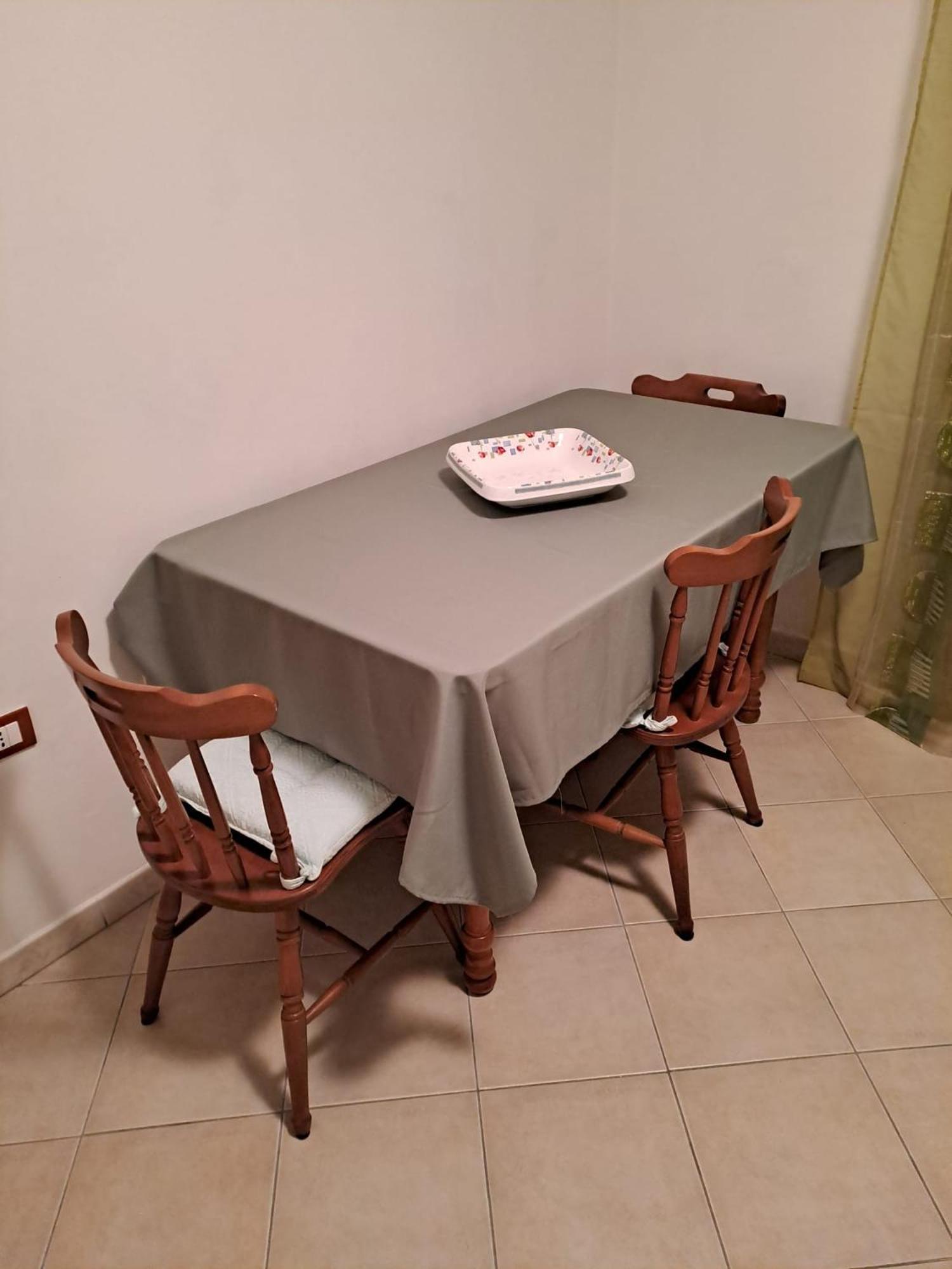 Gelsi Holiday Home La Maddalena 라마달레나 객실 사진